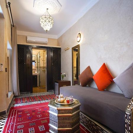Riad Mazaj Marrakesh Exterior foto