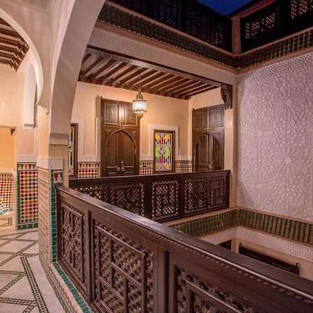 Riad Mazaj Marrakesh Exterior foto