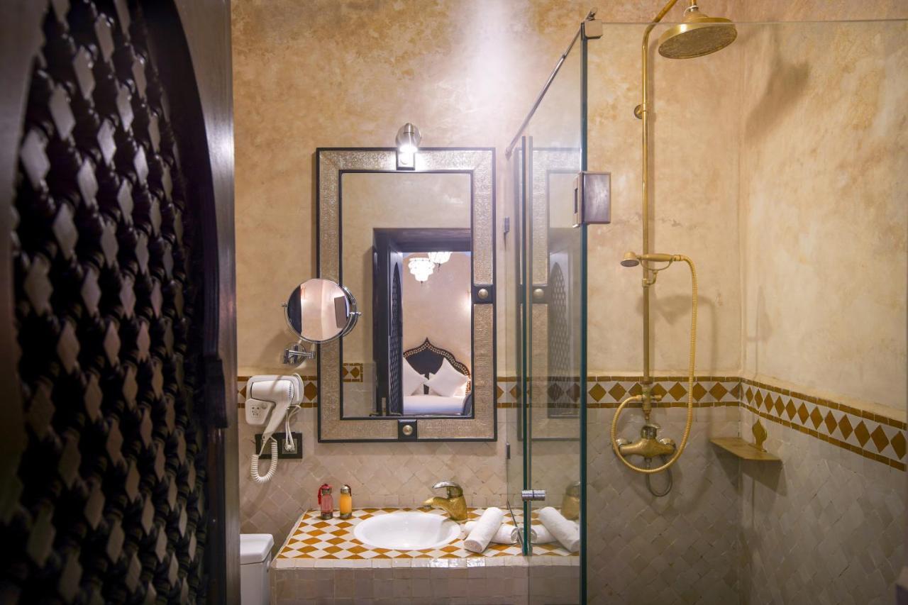 Riad Mazaj Marrakesh Exterior foto