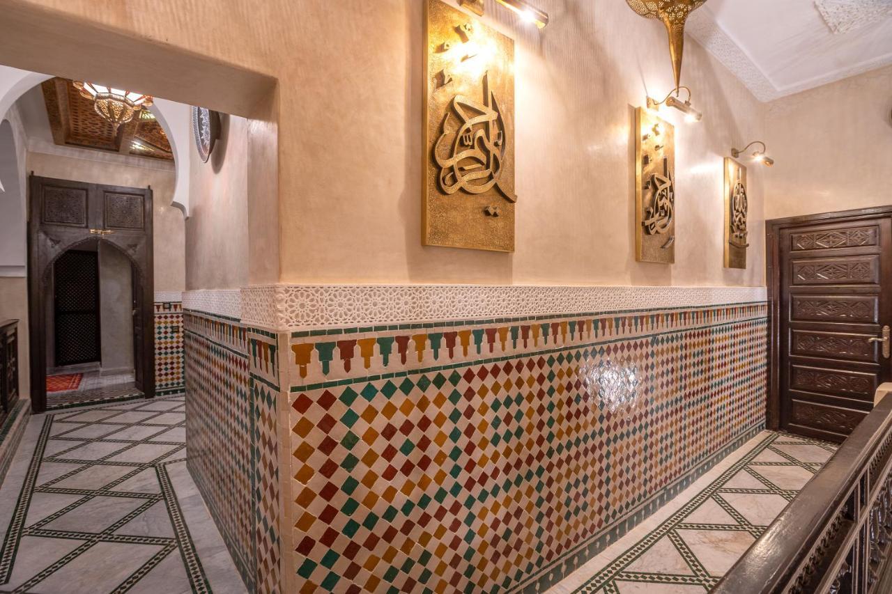 Riad Mazaj Marrakesh Exterior foto