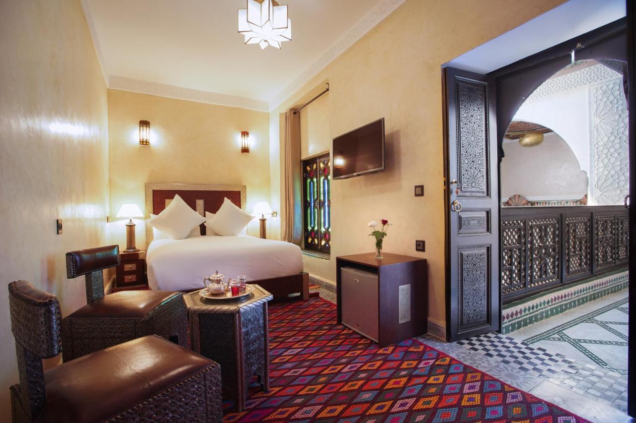 Riad Mazaj Marrakesh Exterior foto