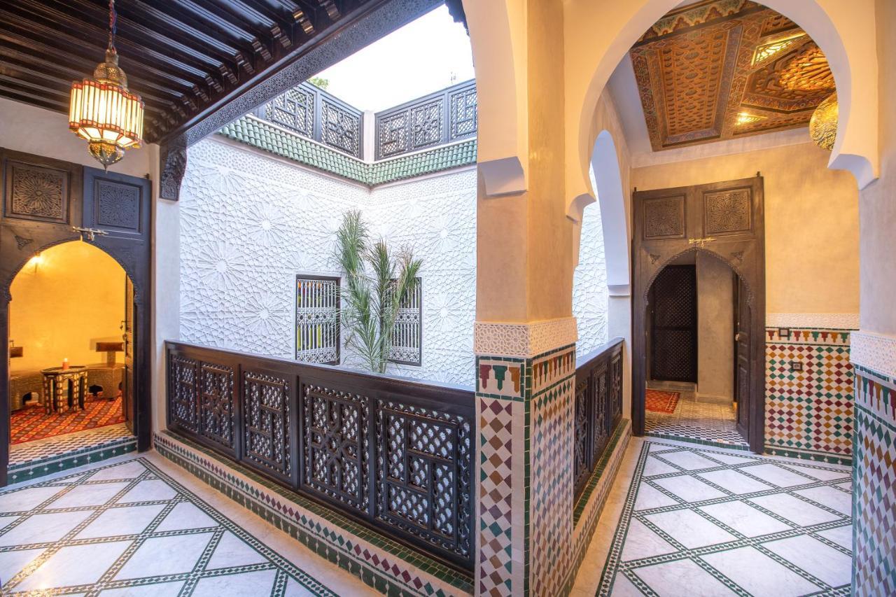 Riad Mazaj Marrakesh Exterior foto
