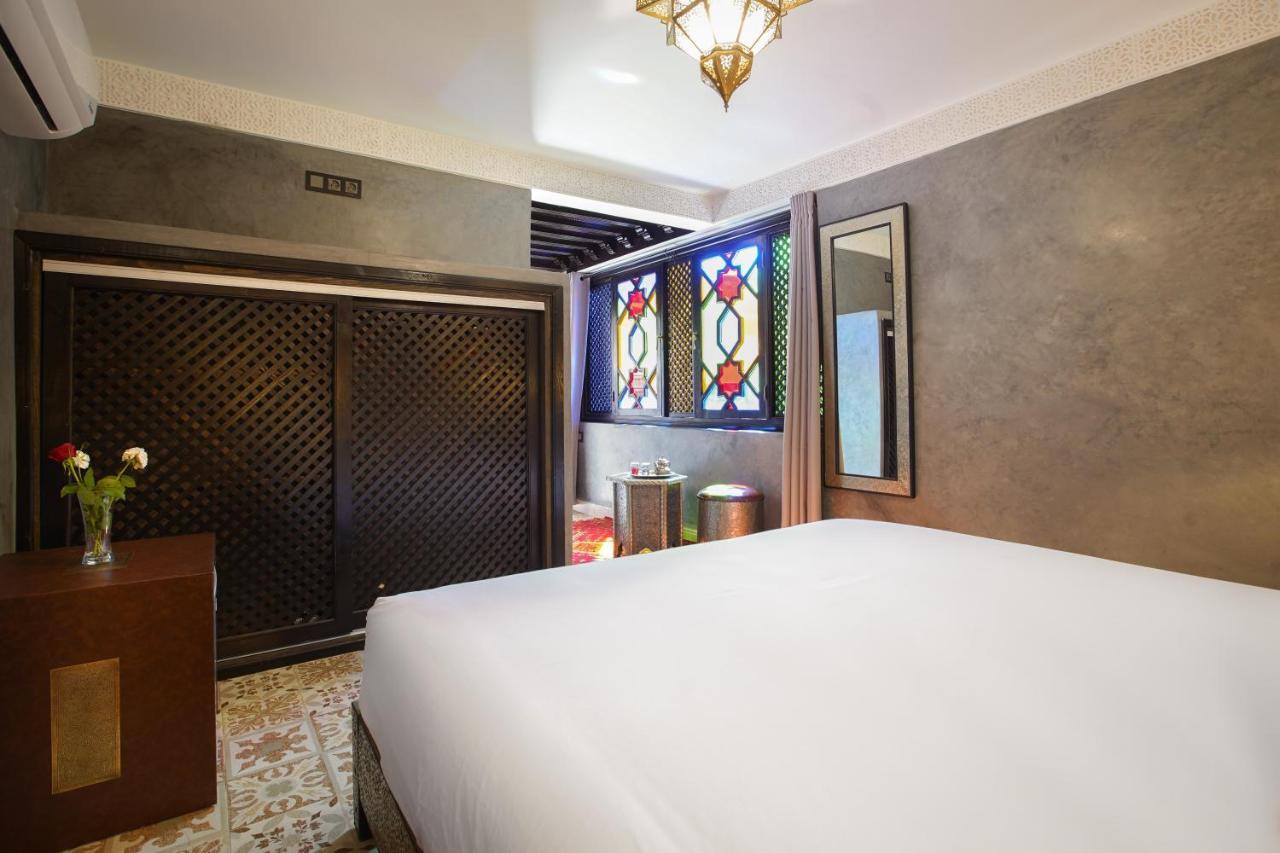 Riad Mazaj Marrakesh Exterior foto
