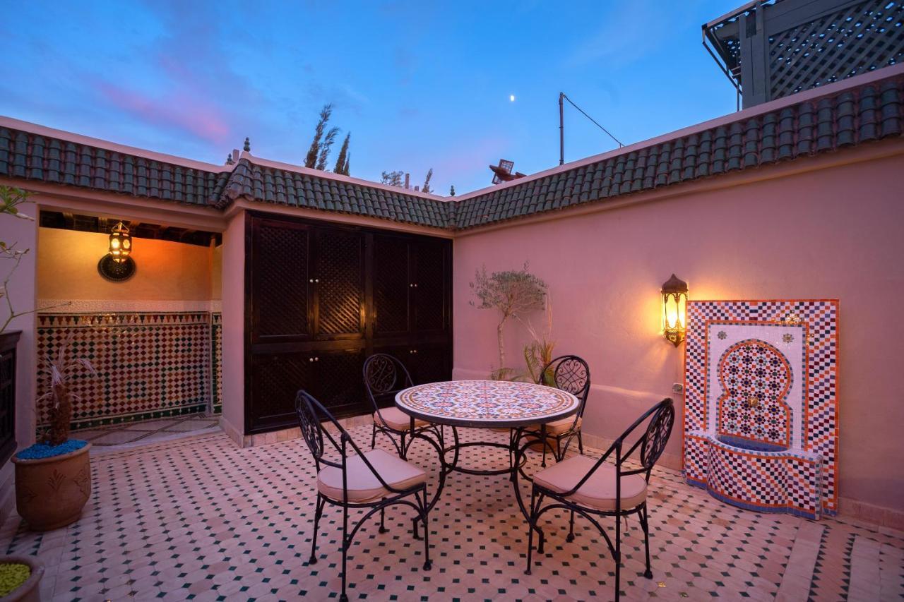 Riad Mazaj Marrakesh Exterior foto