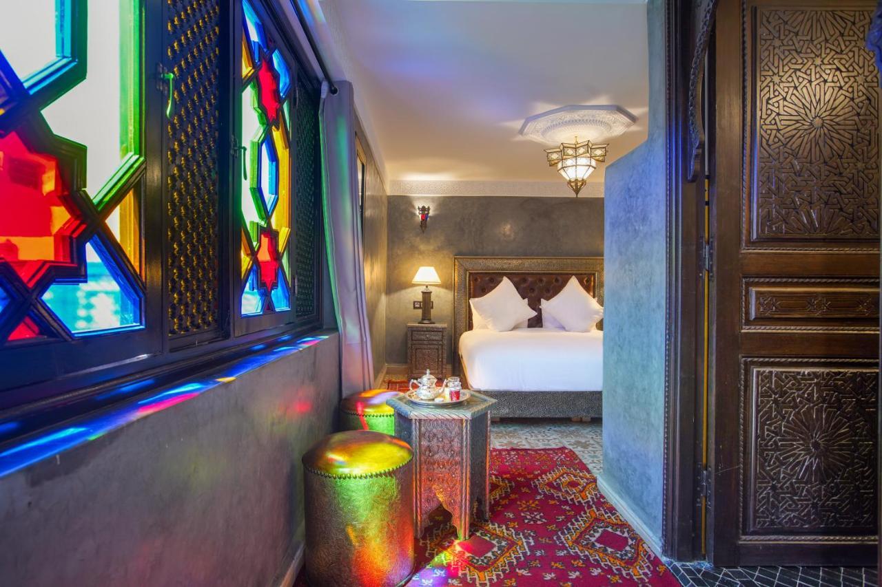 Riad Mazaj Marrakesh Exterior foto