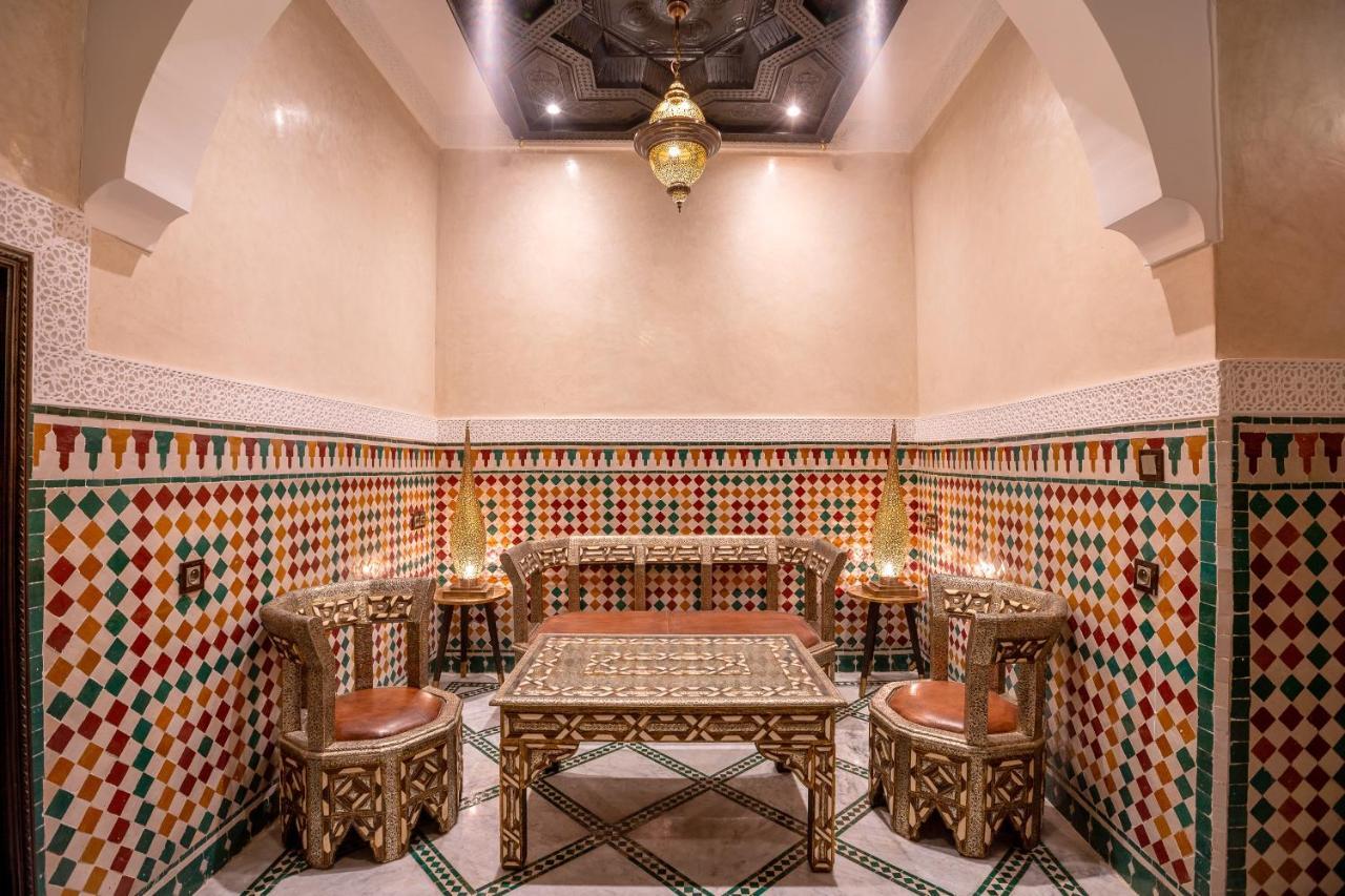 Riad Mazaj Marrakesh Exterior foto